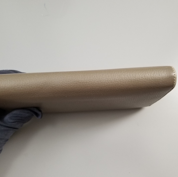 CELINE Beautiful Large Zippy compact wallet Solid color - Picture 4 of 16